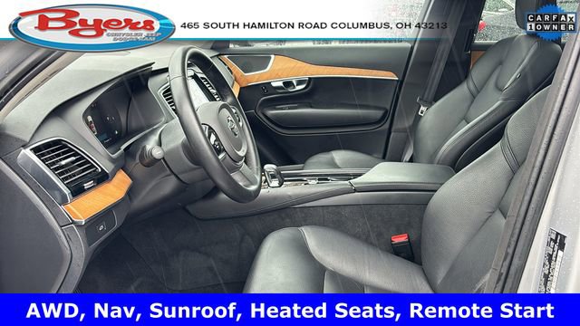 Used 2023 Volvo XC90 B5 Plus image 2