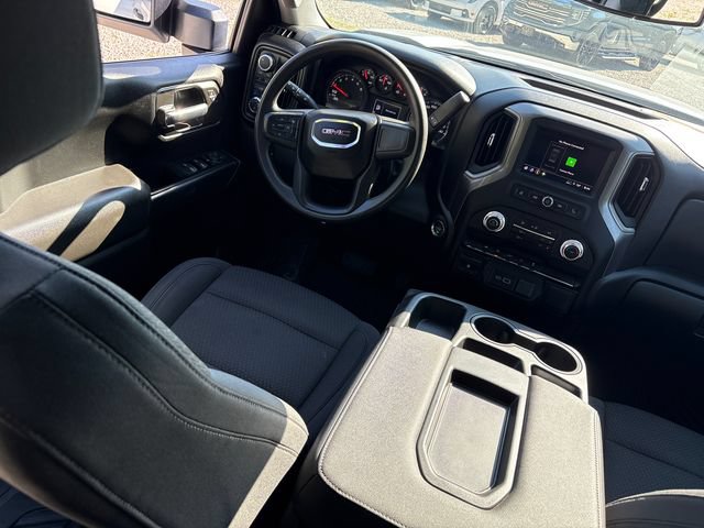 Used 2024 GMC Sierra 1500 Pro w/ Graphite Edition AWD/4WD image 20