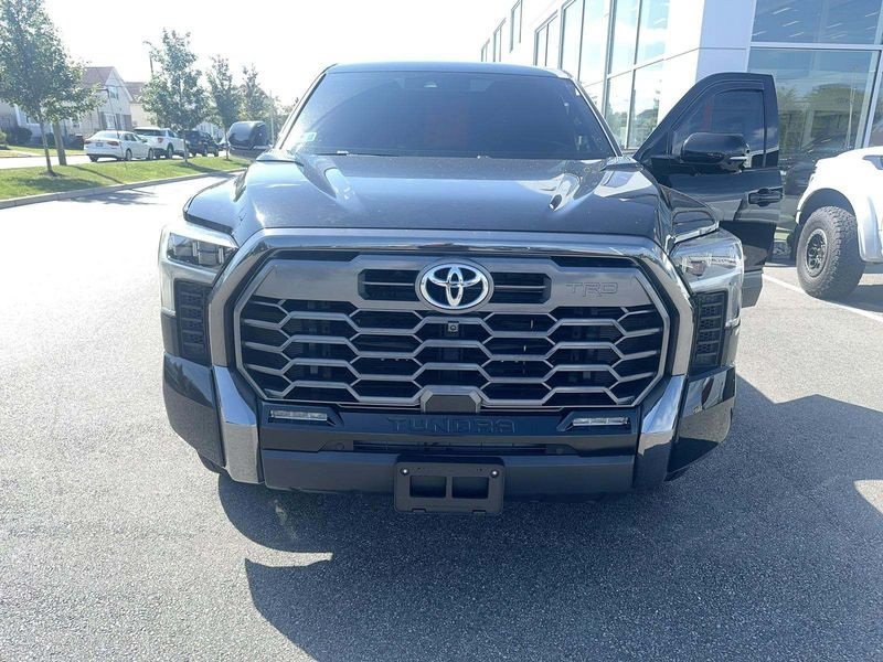 Used 2024 Toyota Tundra Platinum w/ TRD Off-Road Package AWD/4WD image 2