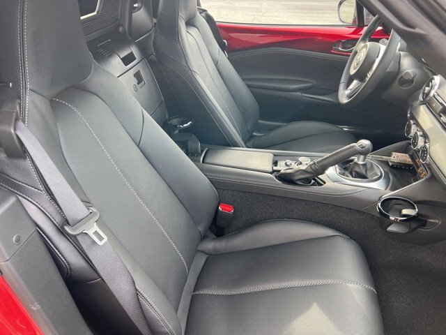 New 2025 MAZDA MX-5 Miata Grand Touring w/ Weather Package image 33