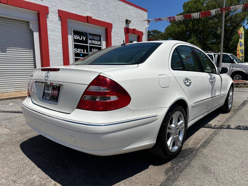 Used 2006 Mercedes-Benz E 350 Sedan image 7