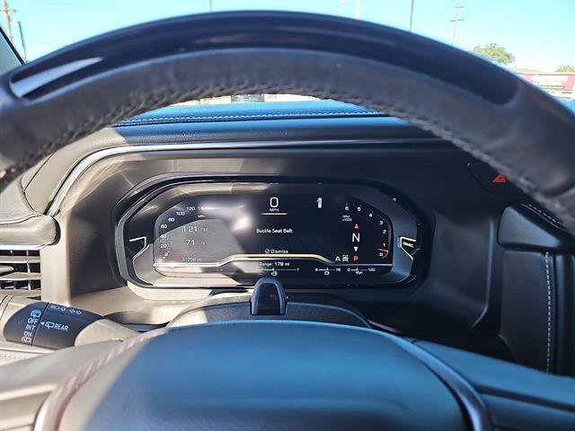 Used 2023 GMC Yukon XL Denali Ultimate w/ LPO, Floor Liner Package image 14