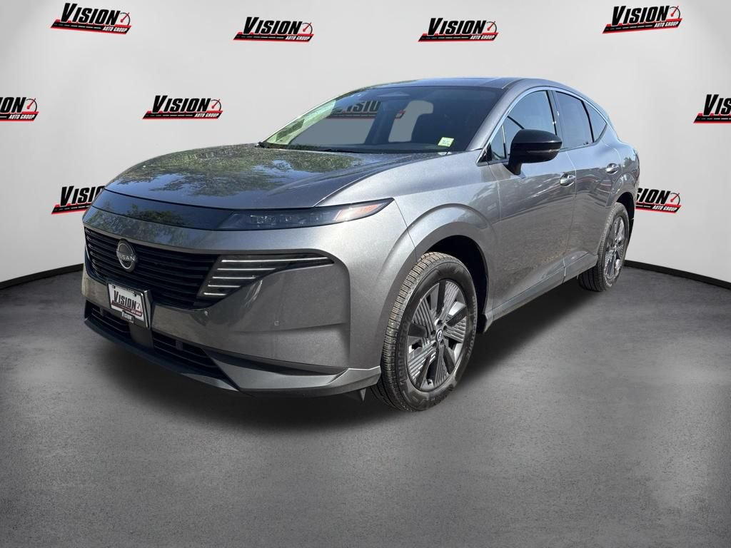 Used 2026 Nissan Murano SL AWD/4WD 360° Tour