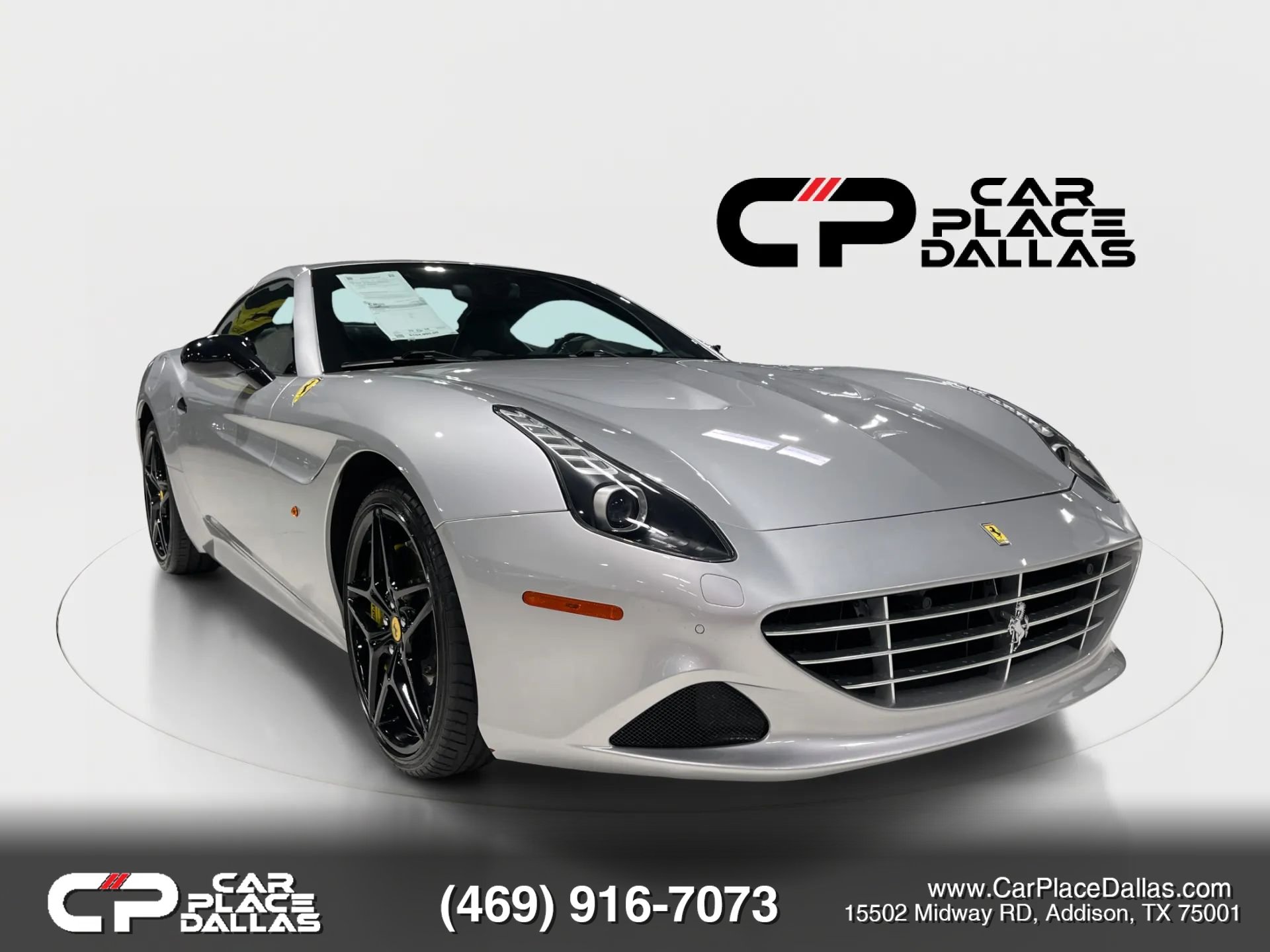 Used 2016 Ferrari California T RWD image 7