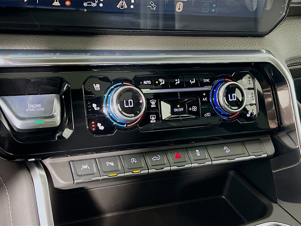 New 2026 GMC Sierra 1500 Denali AWD/4WD image 13