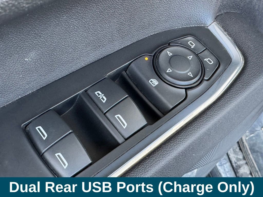 Used 2023 Chevrolet Silverado 1500 RST image 15