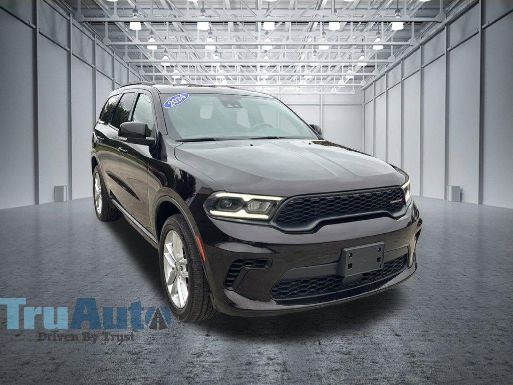 Used 2024 Dodge Durango GT