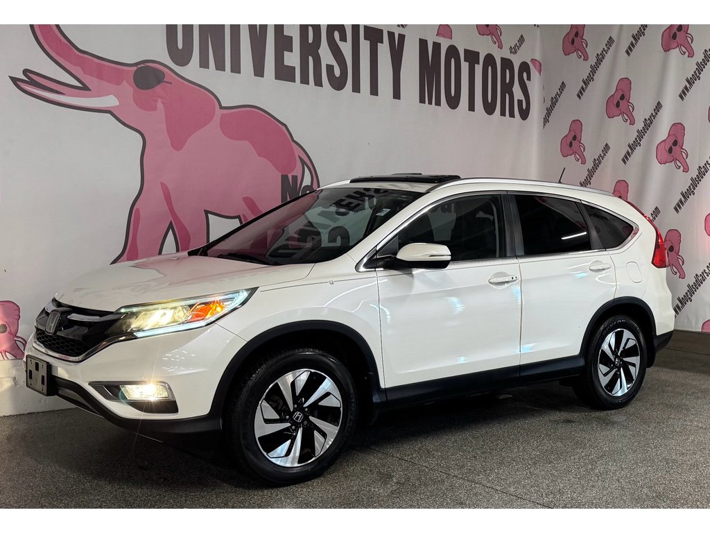 Used 2016 Honda CR-V Touring image 7