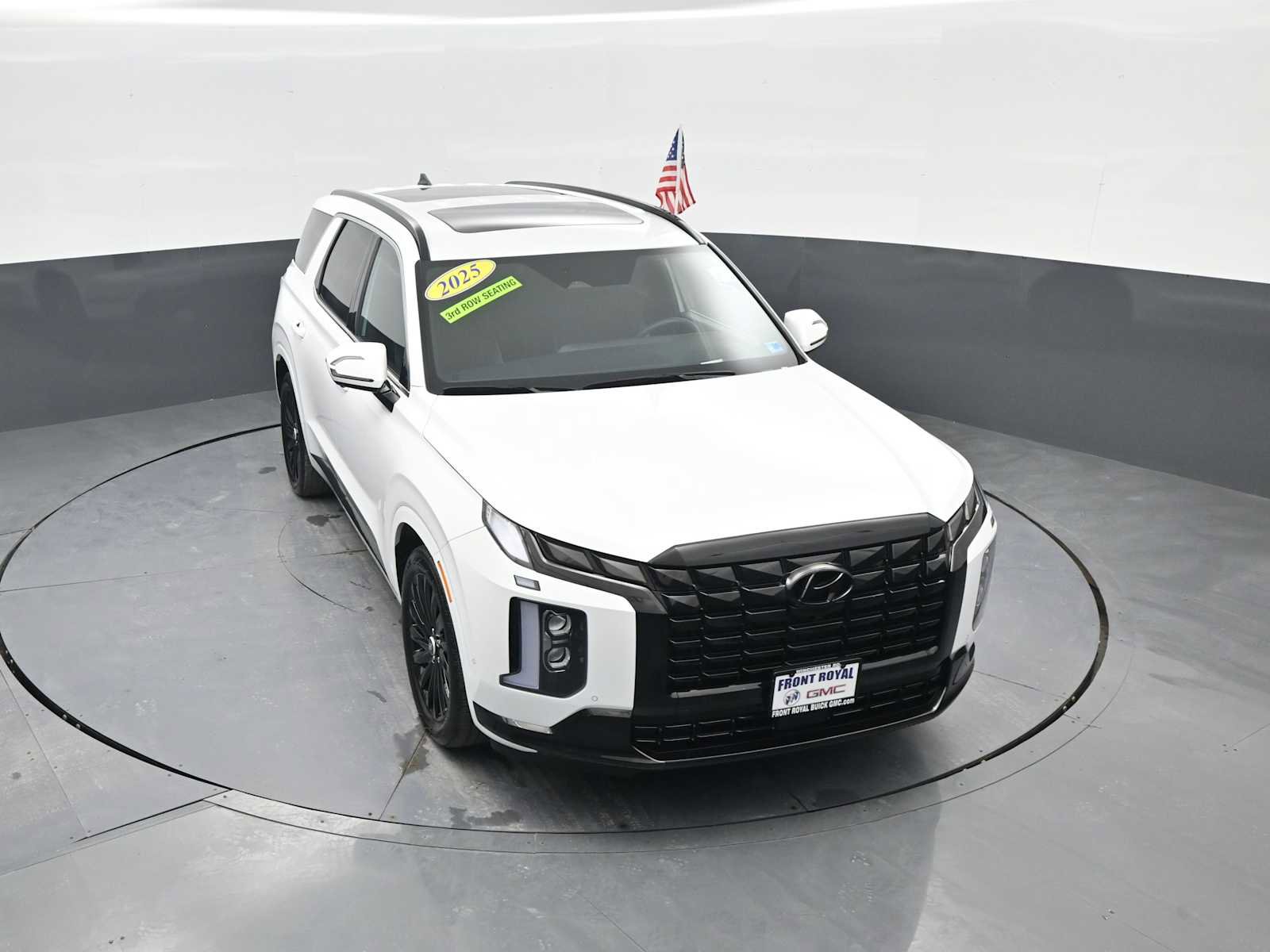 Used 2025 Hyundai Palisade Calligraphy image 29