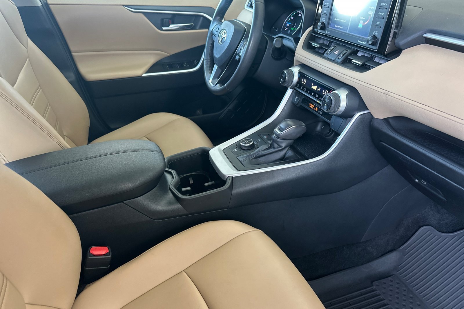 Certified 2022 Toyota RAV4 XLE Premium AWD/4WD image 15