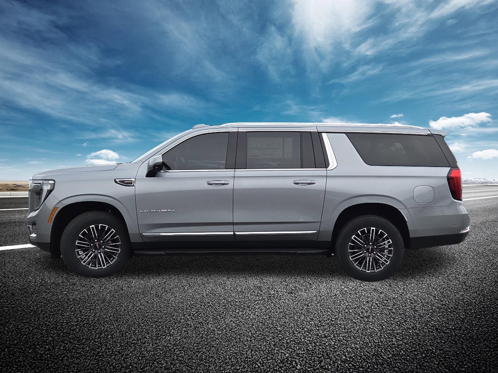 New 2026 GMC Yukon XL Elevation w/ Elevation Premium Package AWD/4WD image 22