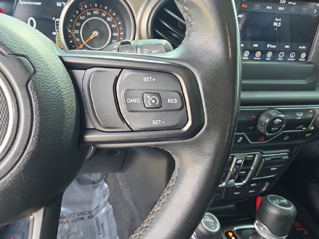 Used 2020 Jeep Wrangler Unlimited Sport S AWD/4WD image 21