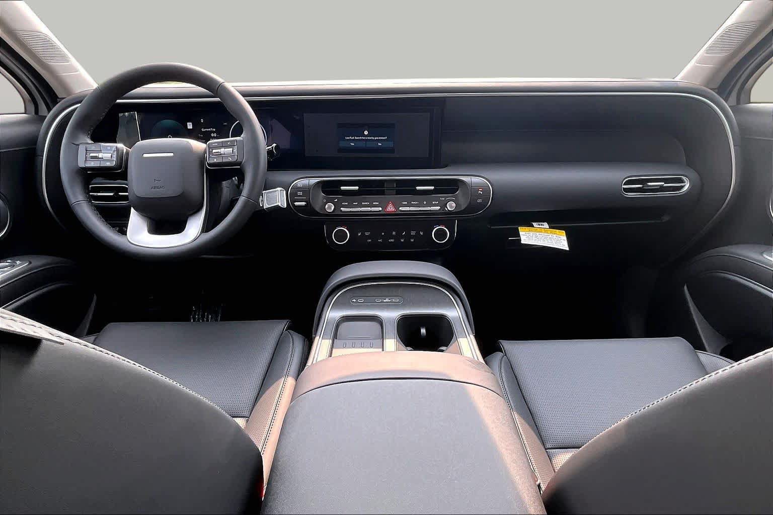 New 2026 Hyundai Palisade FWD Hybrid image 5