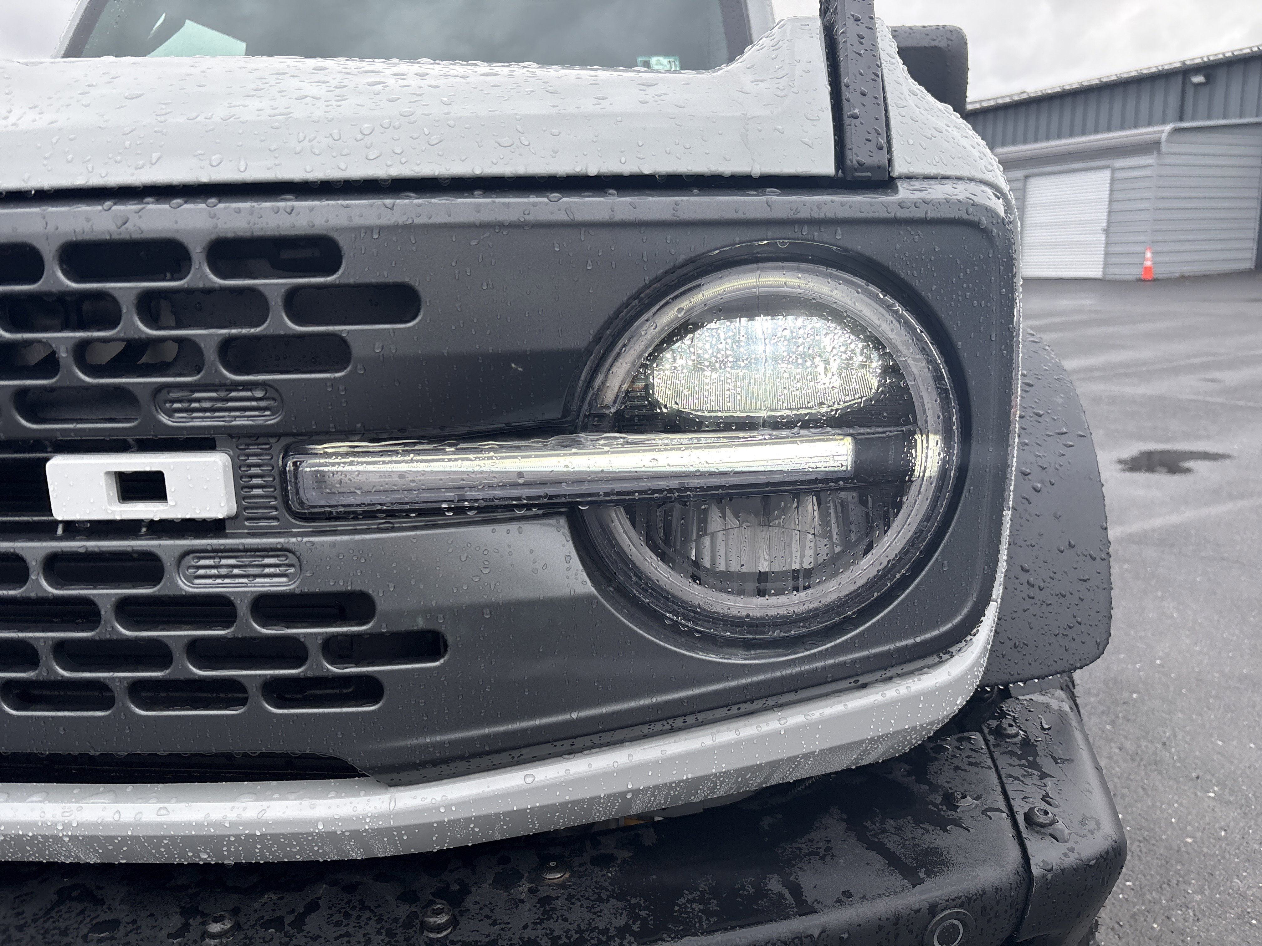 New 2026 Ford Bronco Badlands image 13