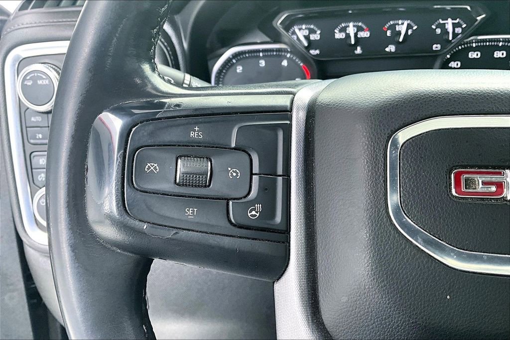 Used 2021 GMC Sierra 2500 SLE w/ SLE Value Package; image 12