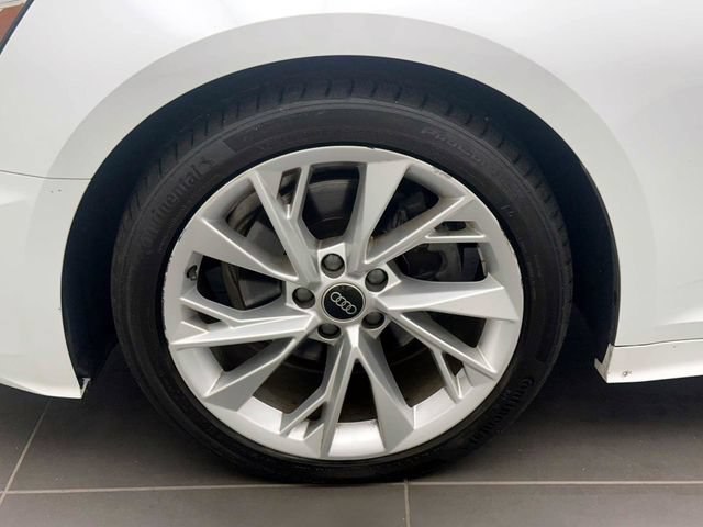 Certified 2024 Audi A5 2.0T Premium AWD/4WD image 8