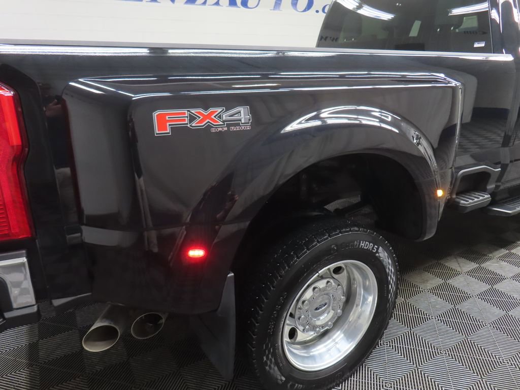 Used 2026 Ford F450 XLT w/ FX4 Off-Road Package AWD/4WD image 33
