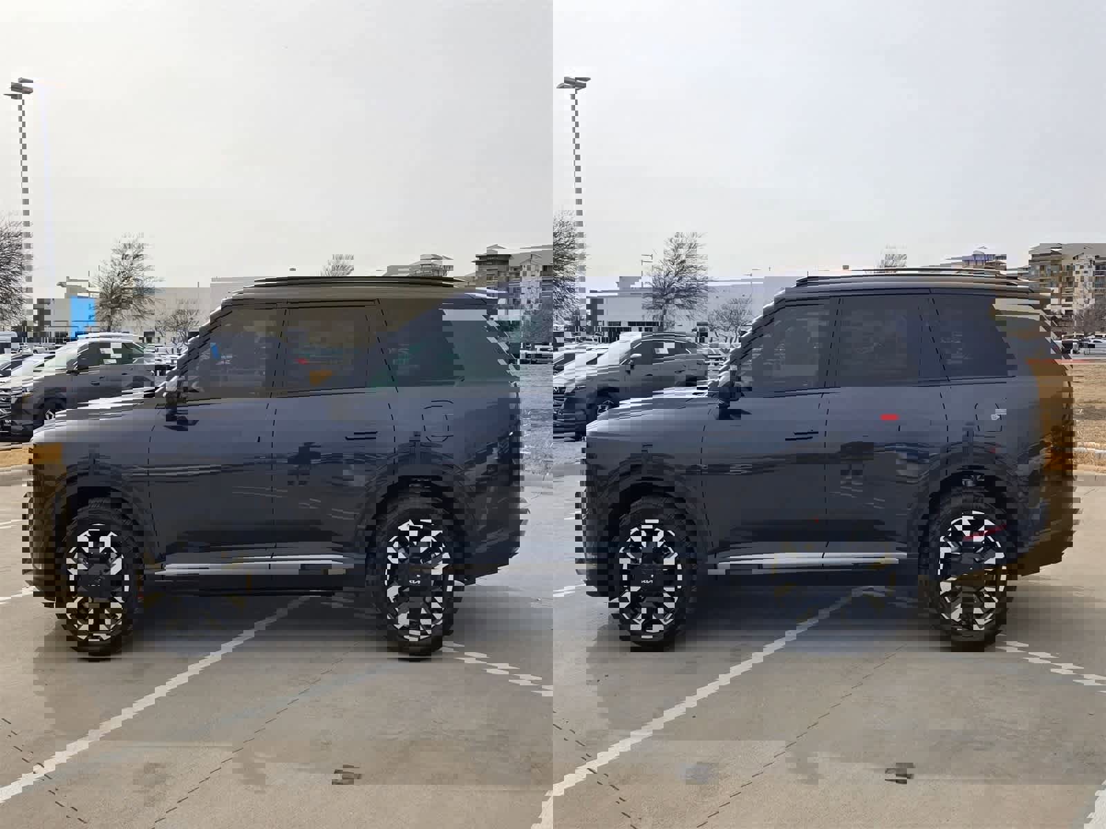 New 2027 Kia Telluride EX X-Line image 3