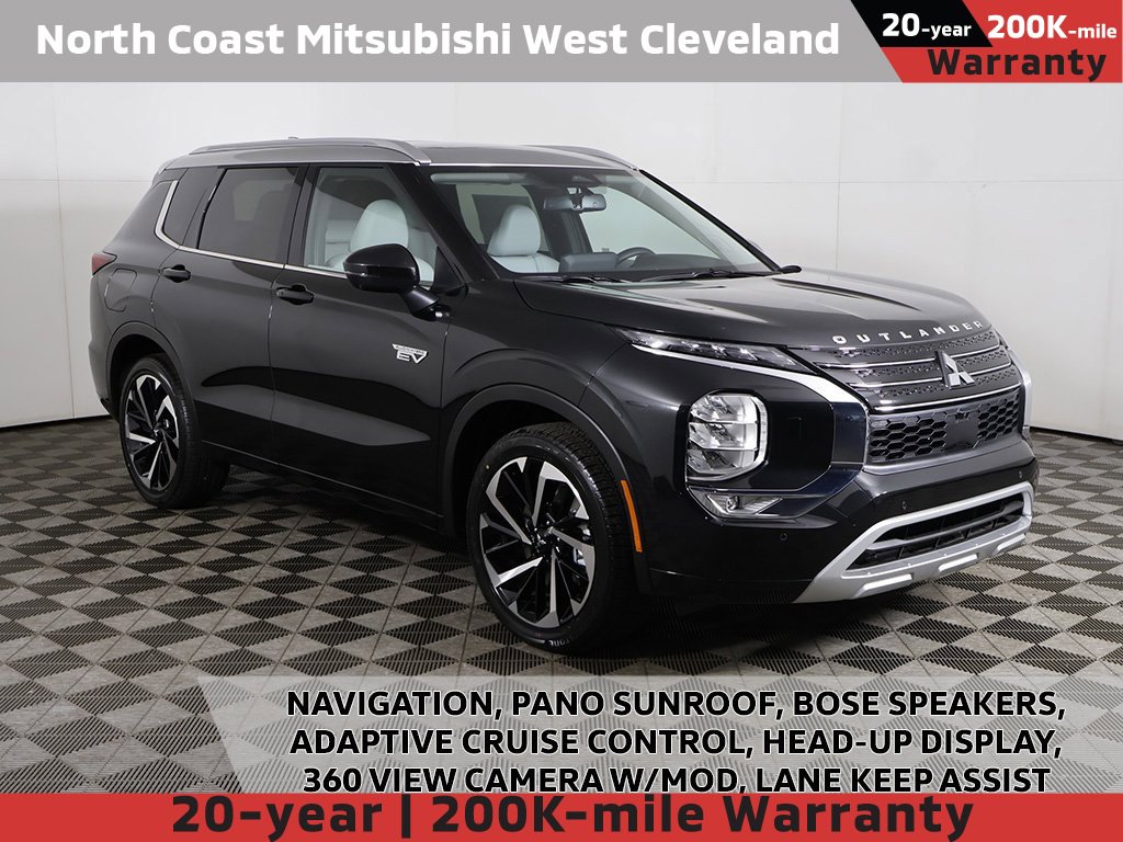New 2025 Mitsubishi Outlander SEL image 1