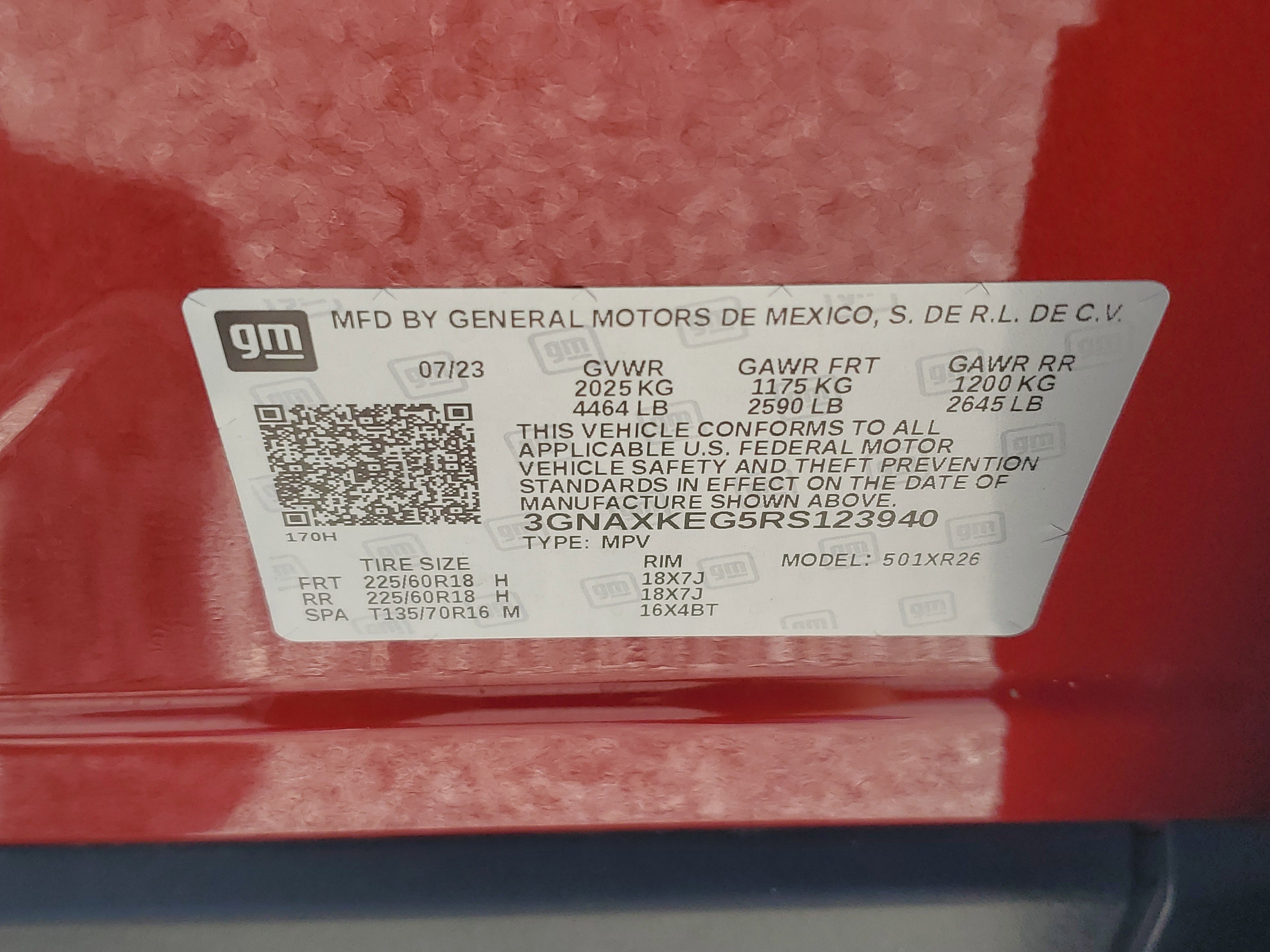 Used 2024 Chevrolet Equinox LT FWD image 26