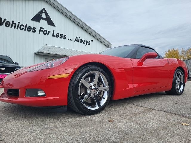 Used 2007 Chevrolet Corvette Convertible w/ Preferred Equipment Group image 18