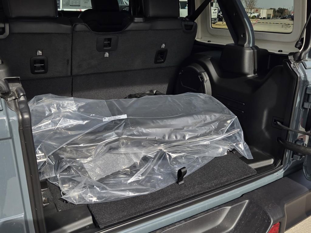 New 2026 Jeep Wrangler Sahara image 11