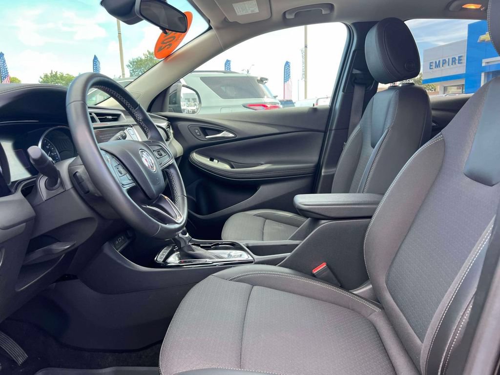 Used 2023 Buick Encore GX Select w/ Experience Buick Package AWD/4WD image 16