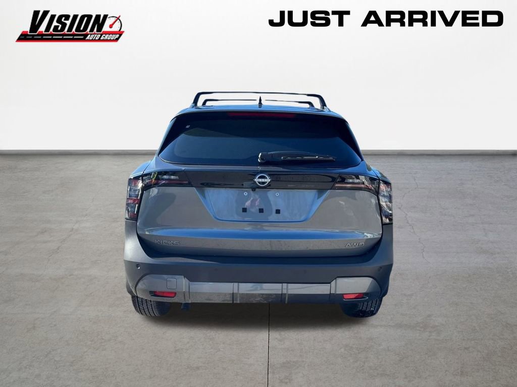 New 2026 Nissan Kicks SV w/ Cold Weather Package image 6