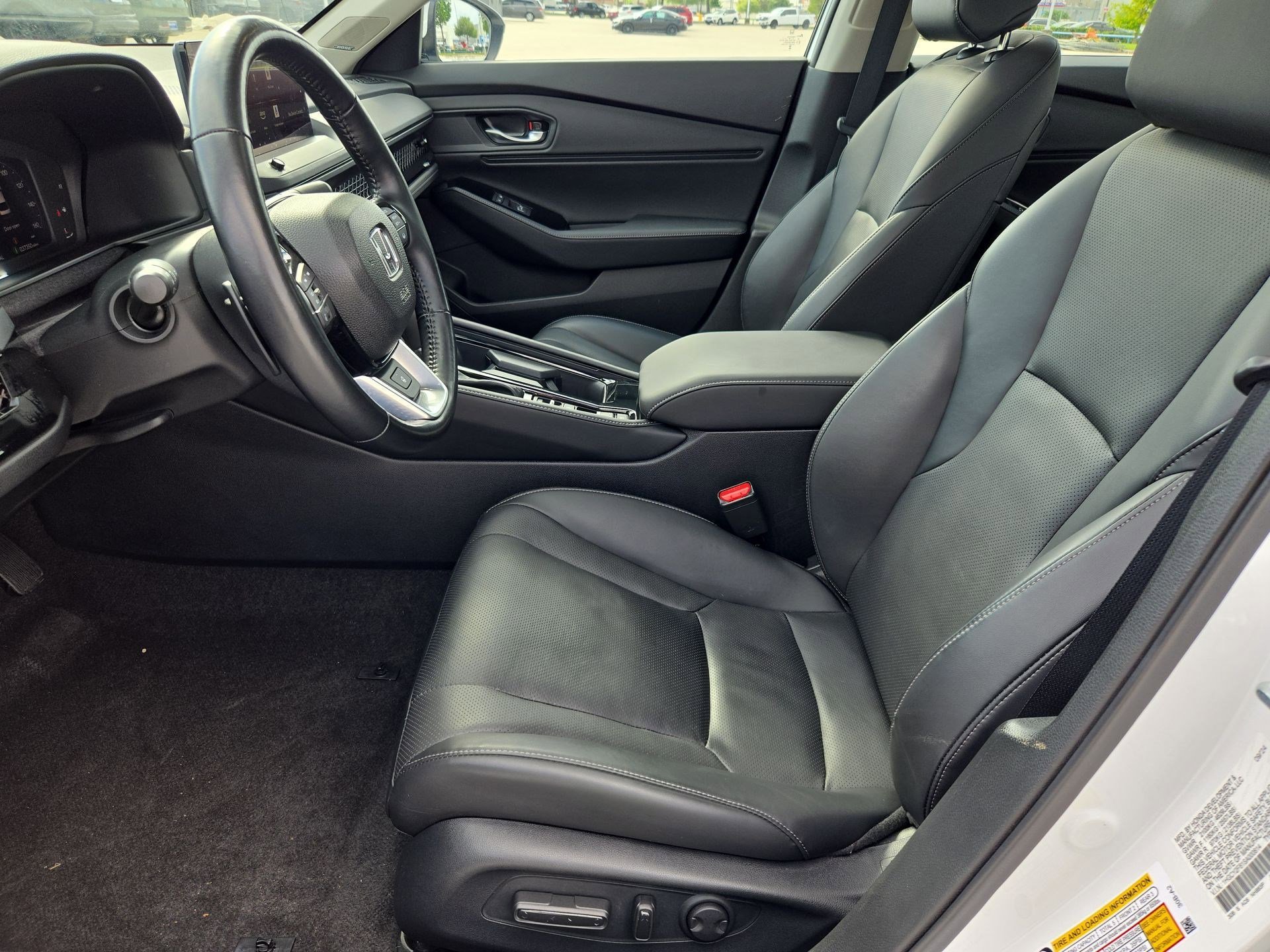 Used 2025 Honda Accord Touring image 14