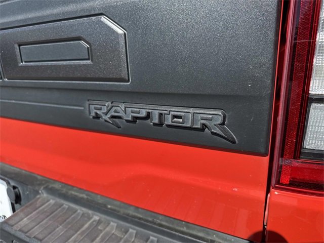 Used 2022 Ford F150 Raptor w/ Equipment Group 801A High image 4