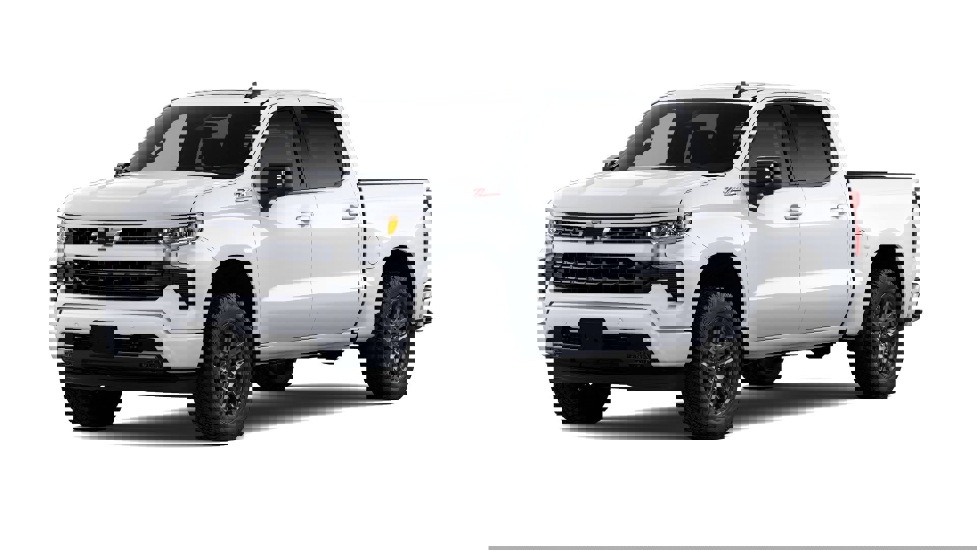 New 2026 Chevrolet Silverado 1500 RST w/ RST All Star Premium Package AWD/4WD image 25