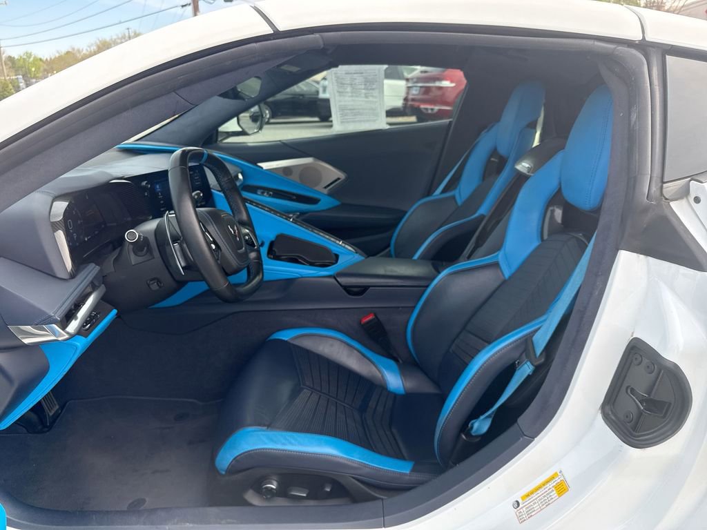 Used 2022 Chevrolet Corvette Stingray Premium Cpe w/ Z51 Performance Package image 21