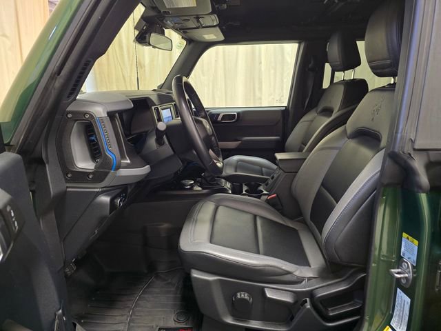 Used 2023 Ford Bronco Black Diamond image 15