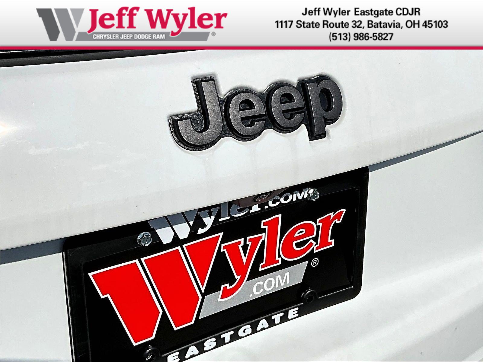 New 2026 Jeep Compass Latitude AWD/4WD image 13