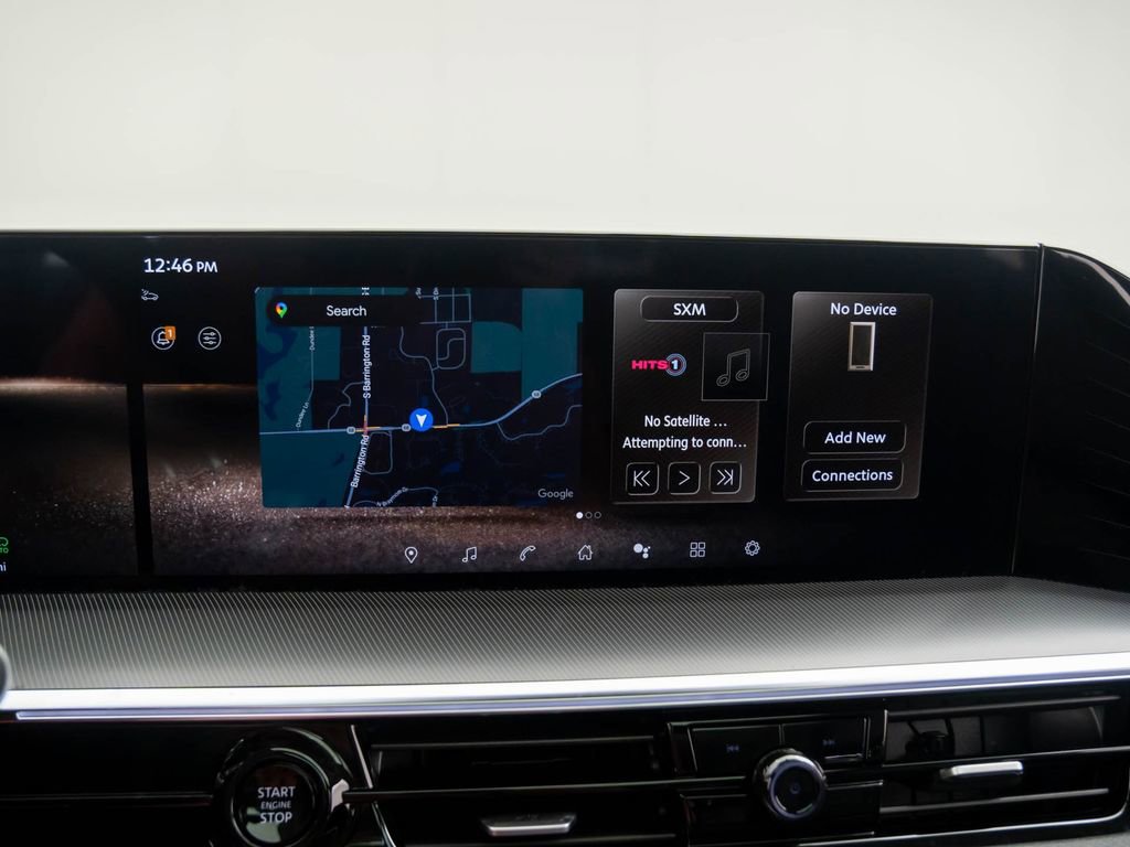 New 2026 INFINITI QX80 Luxe w/ Cargo Package image 24