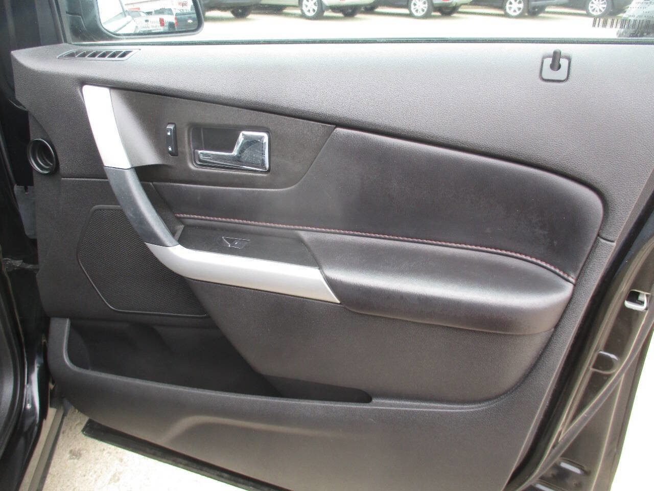 Used 2013 Ford Edge SEL AWD/4WD image 31