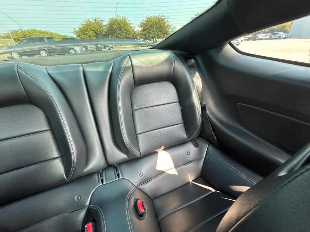 Used 2015 Ford Mustang GT Premium w/ GT Performance Package RWD image 32