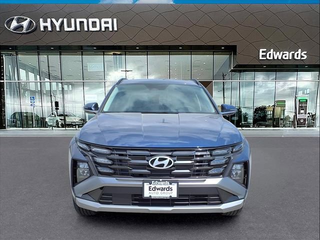 New 2025 Hyundai Tucson SEL image 11