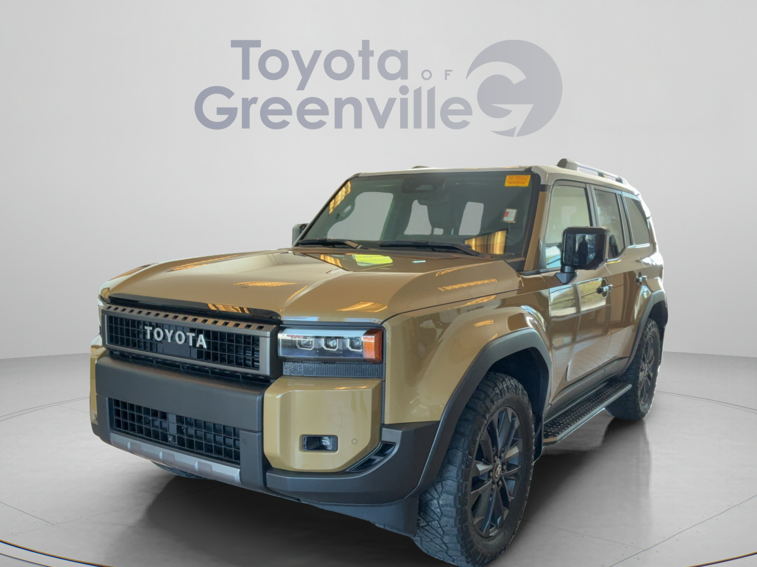 Used 2024 Toyota Land Cruiser