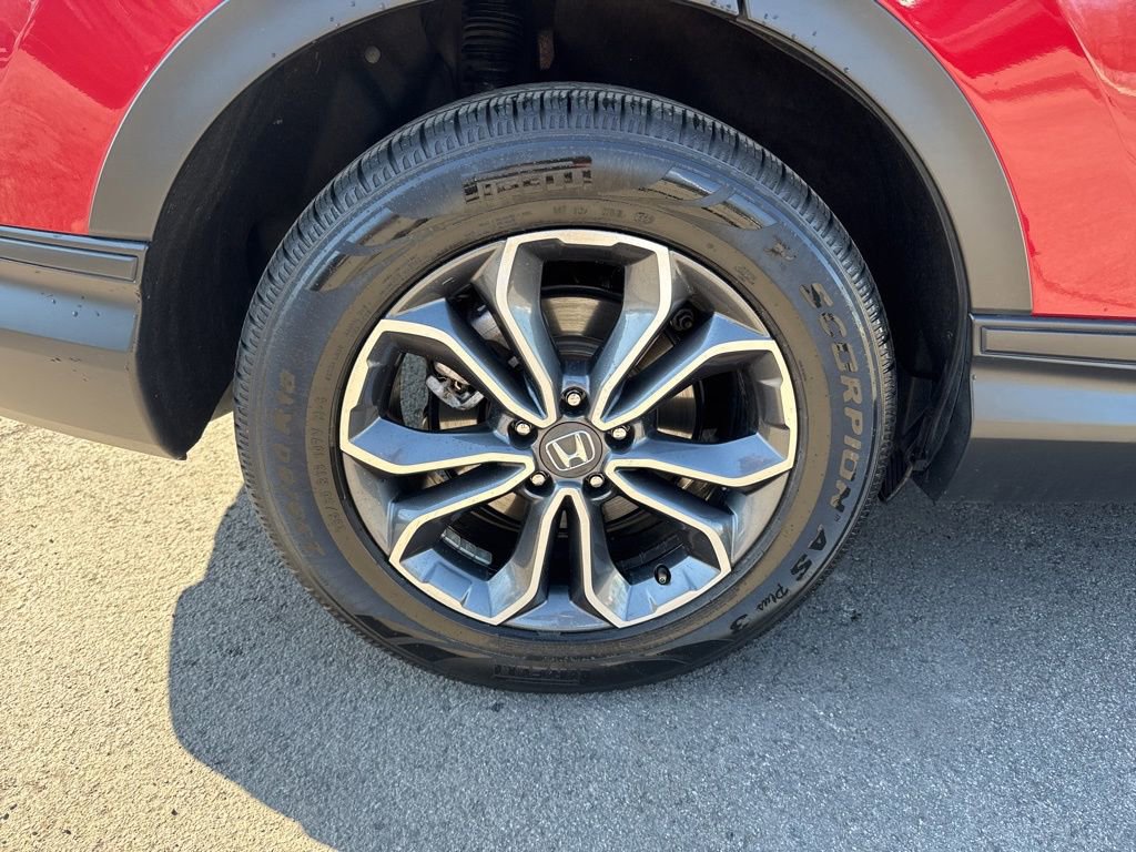 Certified 2021 Honda CR-V EX image 15