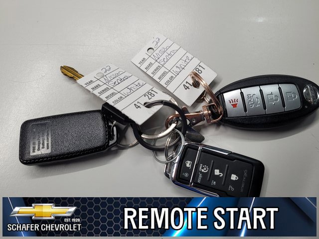 Used 2022 Nissan Sentra SV w/ Trunk Package image 10