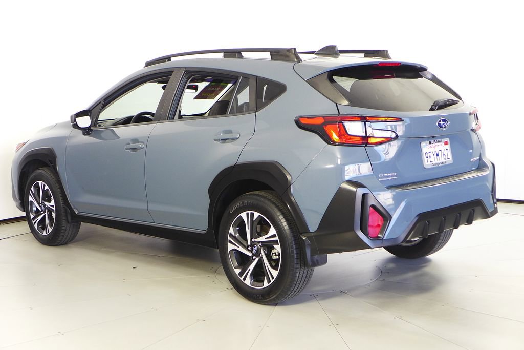 Certified 2024 Subaru Crosstrek 2.0i Premium image 9