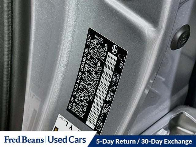 Used 2025 Toyota Prius Plug-In Hybrid FWD image 41