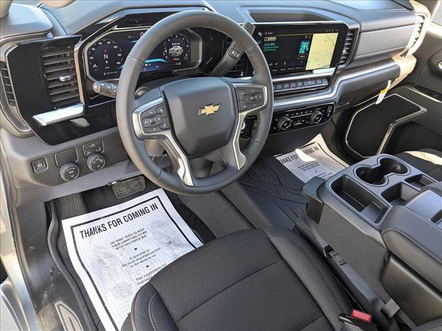 New 2026 Chevrolet Silverado 1500 LT w/ Protection Package image 3