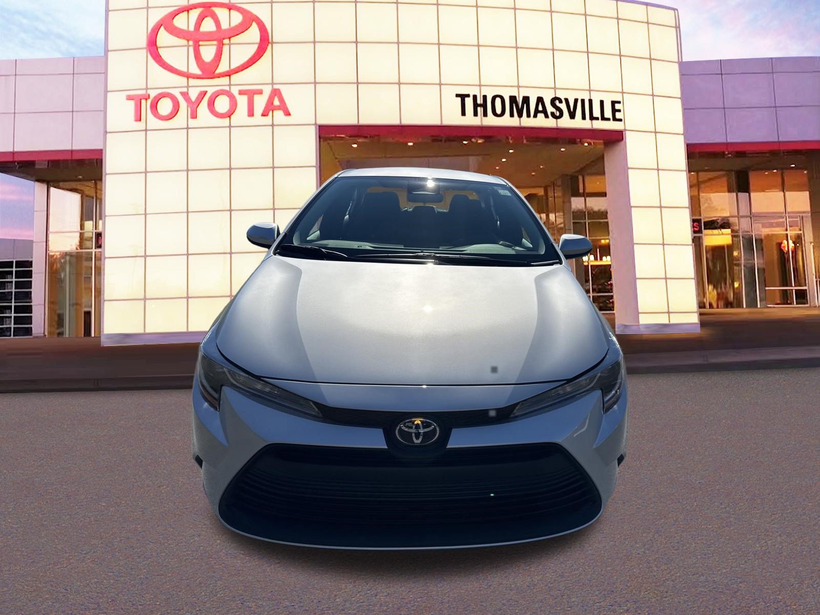 New 2027 Toyota Corolla LE FWD image 2