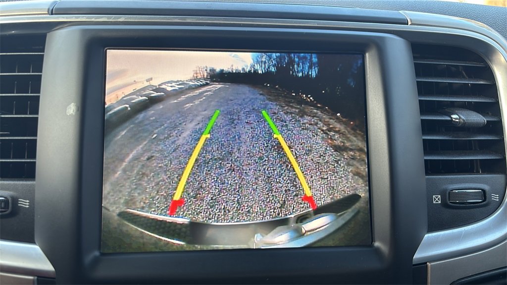 Used 2017 RAM 1500 Big Horn image 19