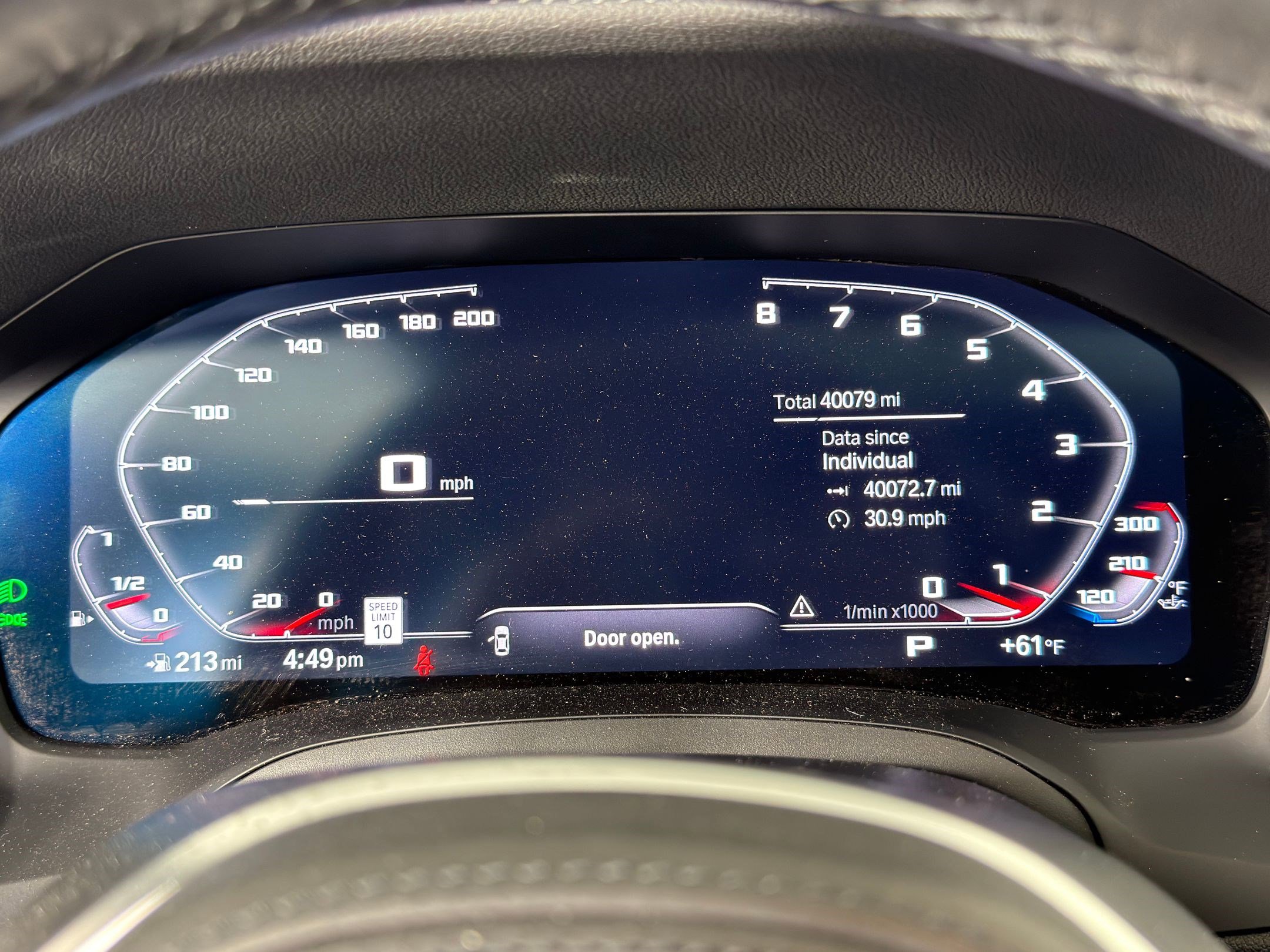 Used 2021 BMW 330i Sedan w/ M Sport Package image 18