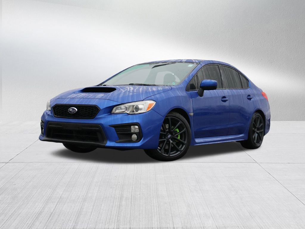 Used 2018 Subaru WRX Premium