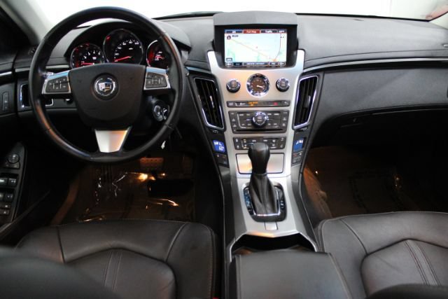 Used 2013 Cadillac CTS Luxury AWD/4WD image 2