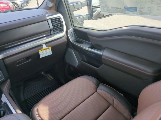 New 2026 Ford F350 King Ranch w/ Chrome Package image 17